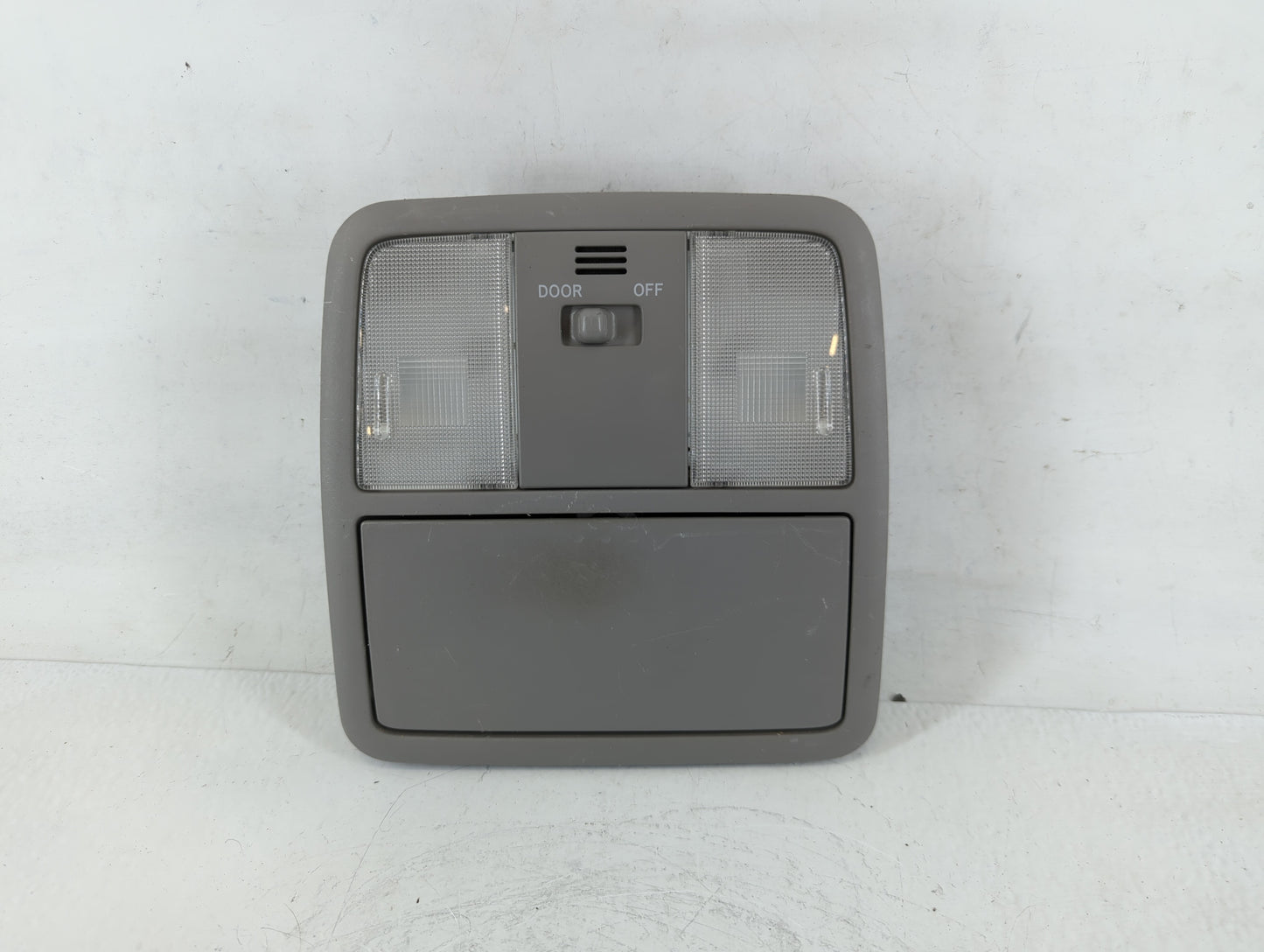 2006-2008 Toyota Rav4 Overhead Roof Console 738660 - Oemusedautoparts1.com