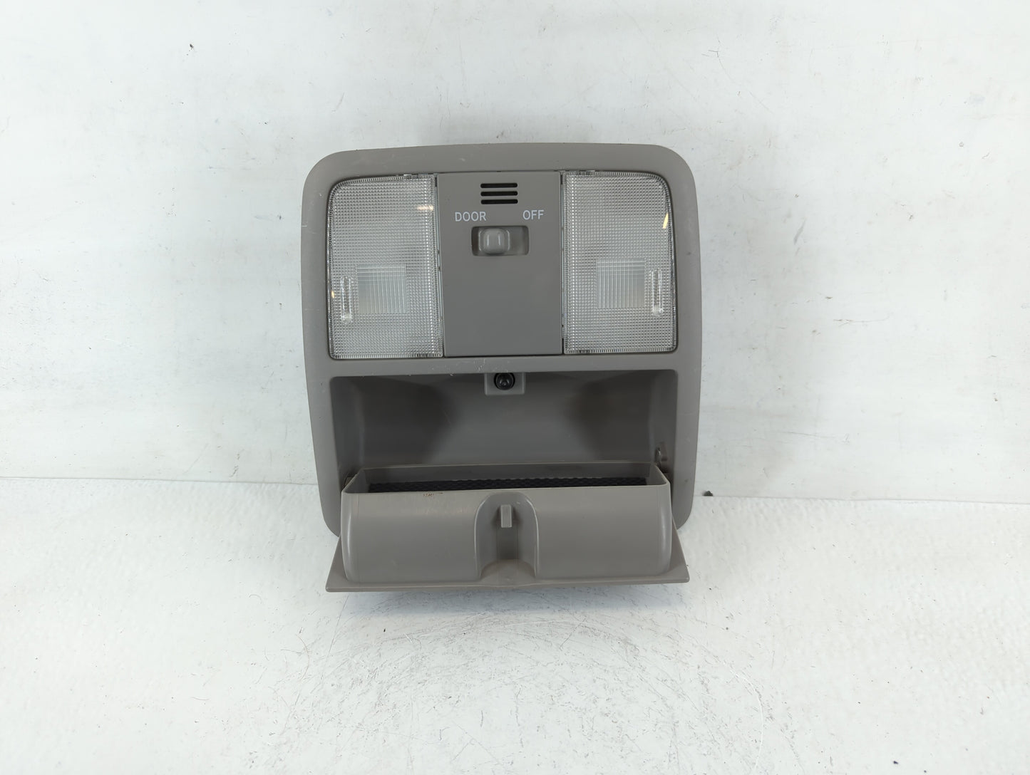 2006-2008 Toyota Rav4 Overhead Roof Console 738660 - Oemusedautoparts1.com