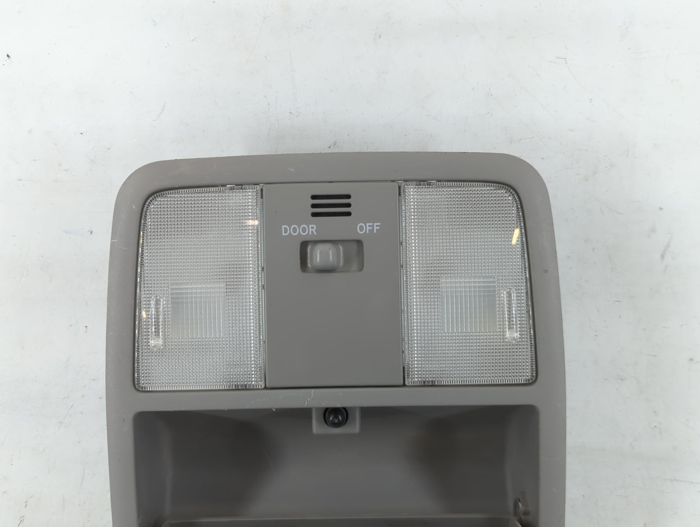 2006-2008 Toyota Rav4 Overhead Roof Console 738660 - Oemusedautoparts1.com