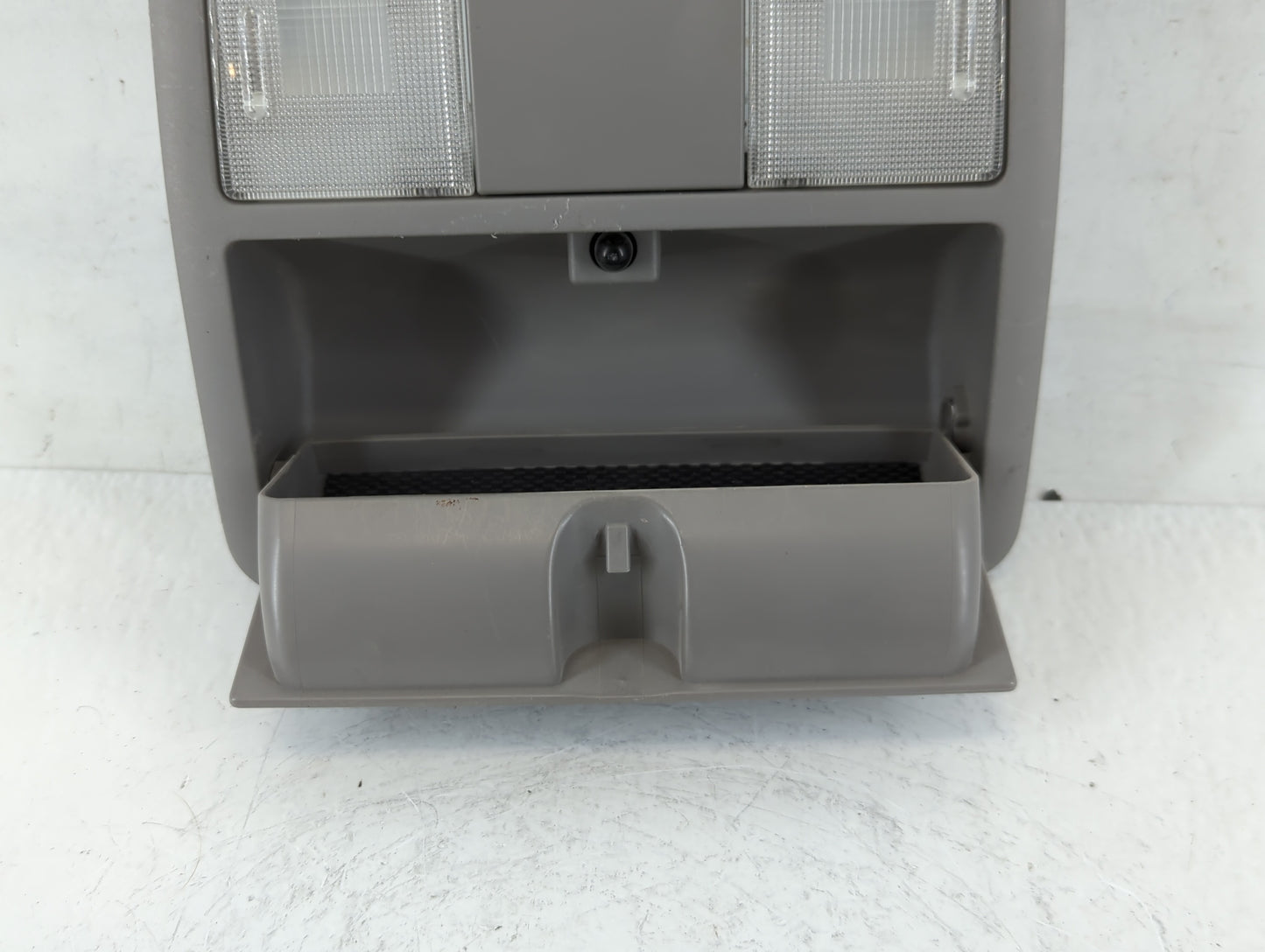 2006-2008 Toyota Rav4 Overhead Roof Console 738660 - Oemusedautoparts1.com