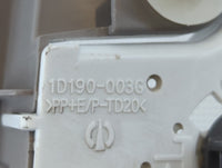 2006-2008 Toyota Rav4 Overhead Roof Console 738660 - Oemusedautoparts1.com