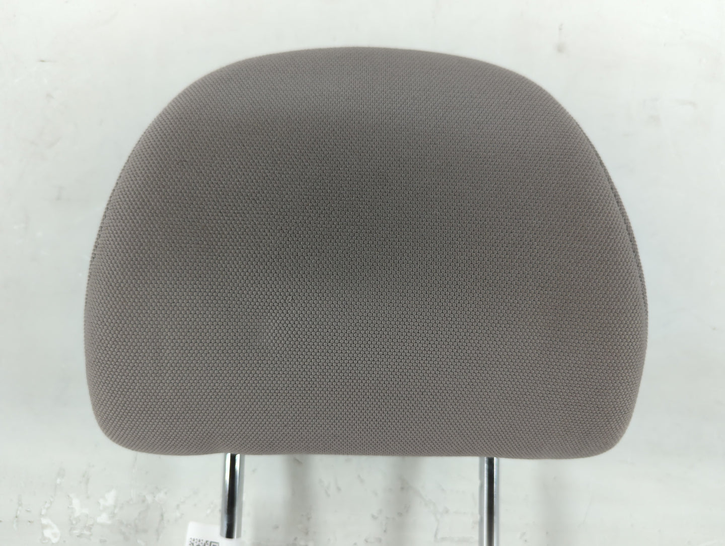 2008 Toyota Rav4 Headrest Head Rest Front Driver Passenger Seat Grey - Oemusedautoparts1.com