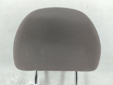 2008 Toyota Rav4 Headrest Head Rest Front Driver Passenger Seat Grey - Oemusedautoparts1.com