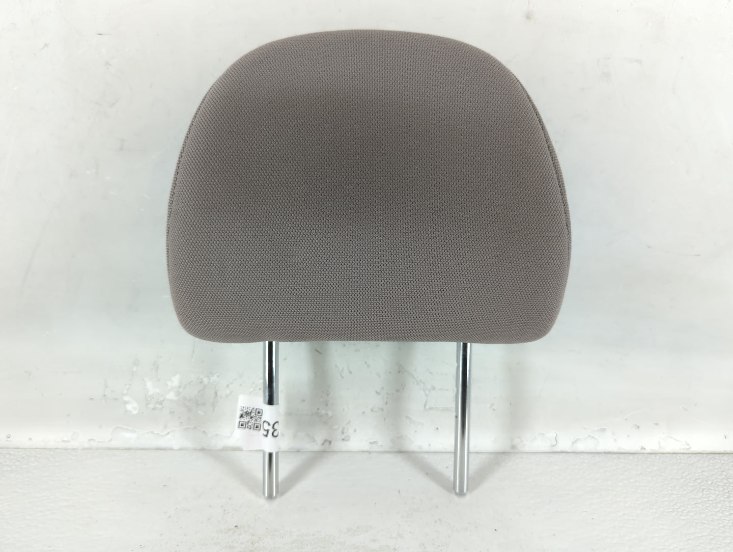 2008 Toyota Rav4 Headrest Head Rest Front Driver Passenger Seat Grey - Oemusedautoparts1.com