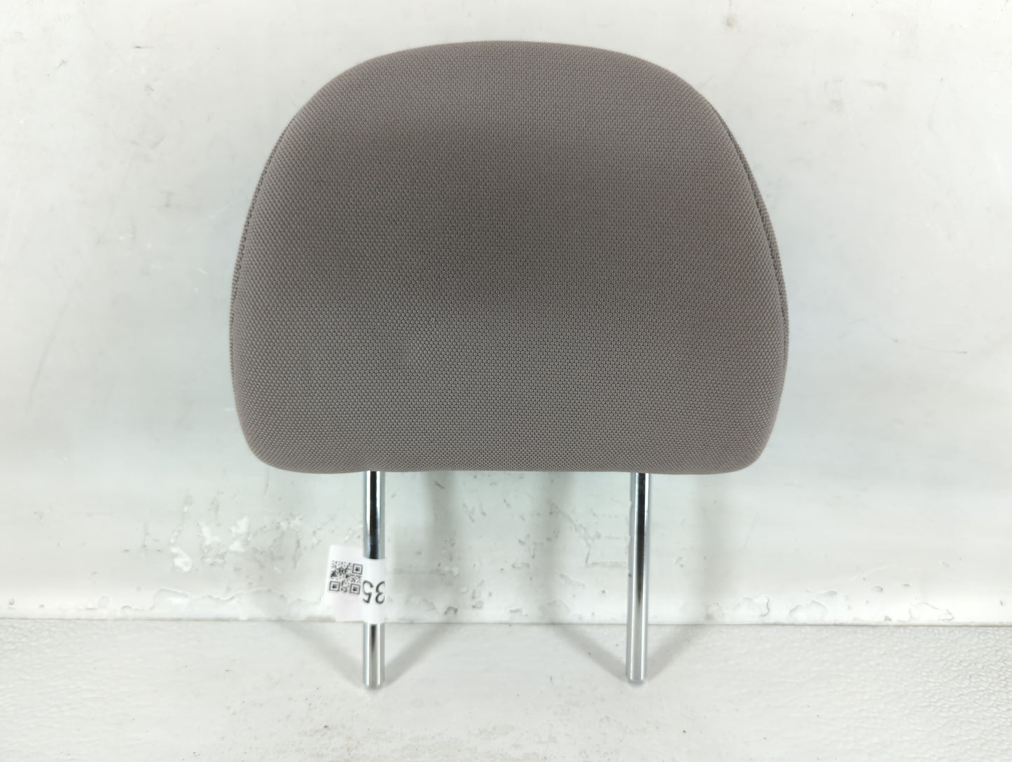 2008 Toyota Rav4 Headrest Head Rest Front Driver Passenger Seat Grey - Oemusedautoparts1.com