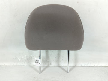 2008 Toyota Rav4 Headrest Head Rest Front Driver Passenger Seat Grey