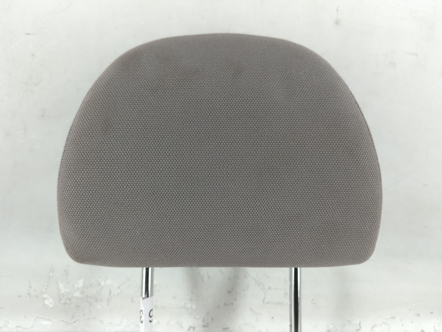 2008 Toyota Rav4 Headrest Head Rest Front Driver Passenger Seat Grey - Oemusedautoparts1.com