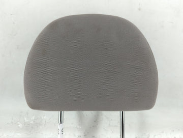 2008 Toyota Rav4 Headrest Head Rest Front Driver Passenger Seat Grey - Oemusedautoparts1.com