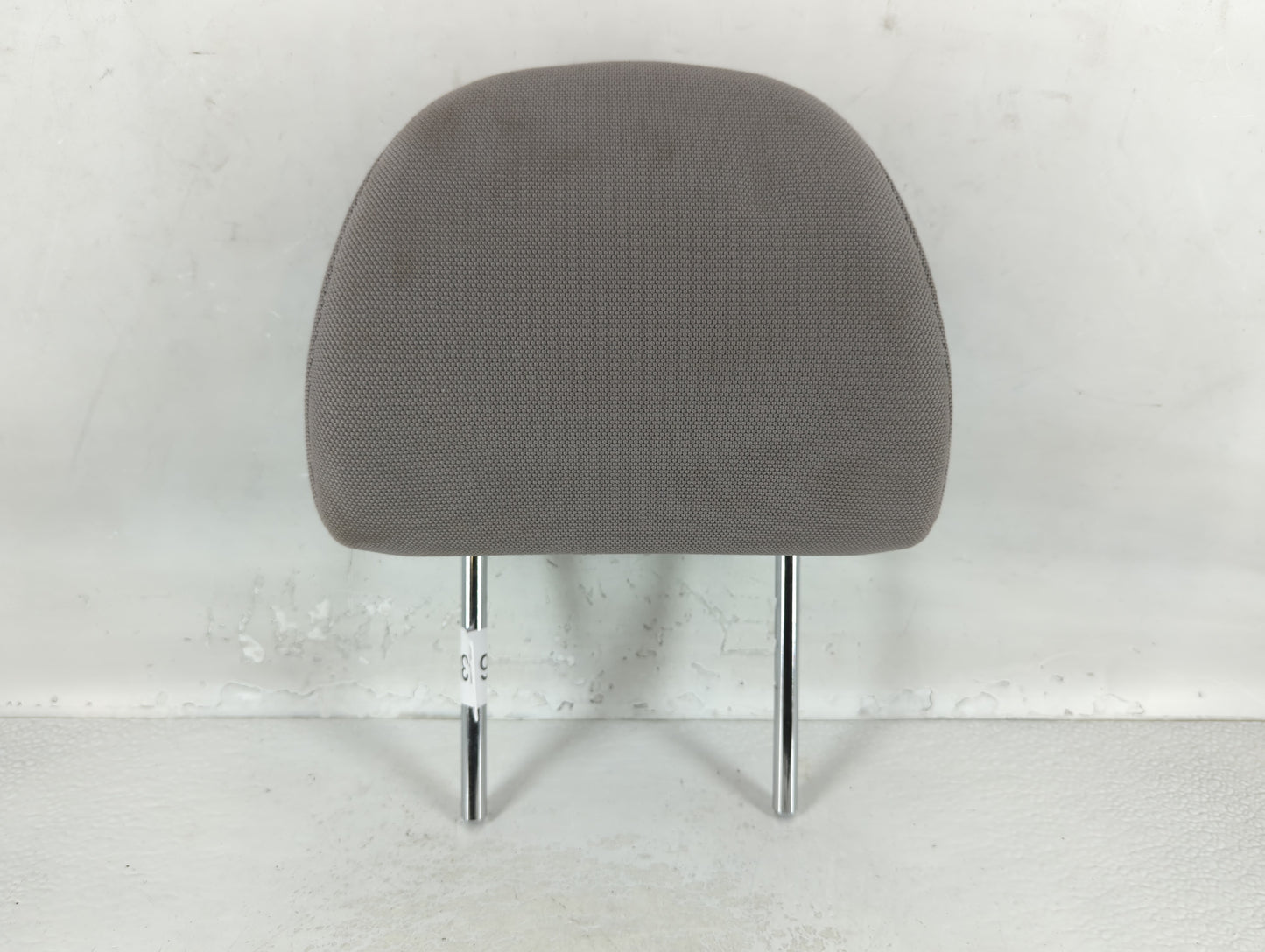 2008 Toyota Rav4 Headrest Head Rest Front Driver Passenger Seat Grey - Oemusedautoparts1.com