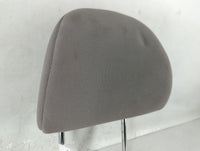 2008 Toyota Rav4 Headrest Head Rest Front Driver Passenger Seat Grey - Oemusedautoparts1.com
