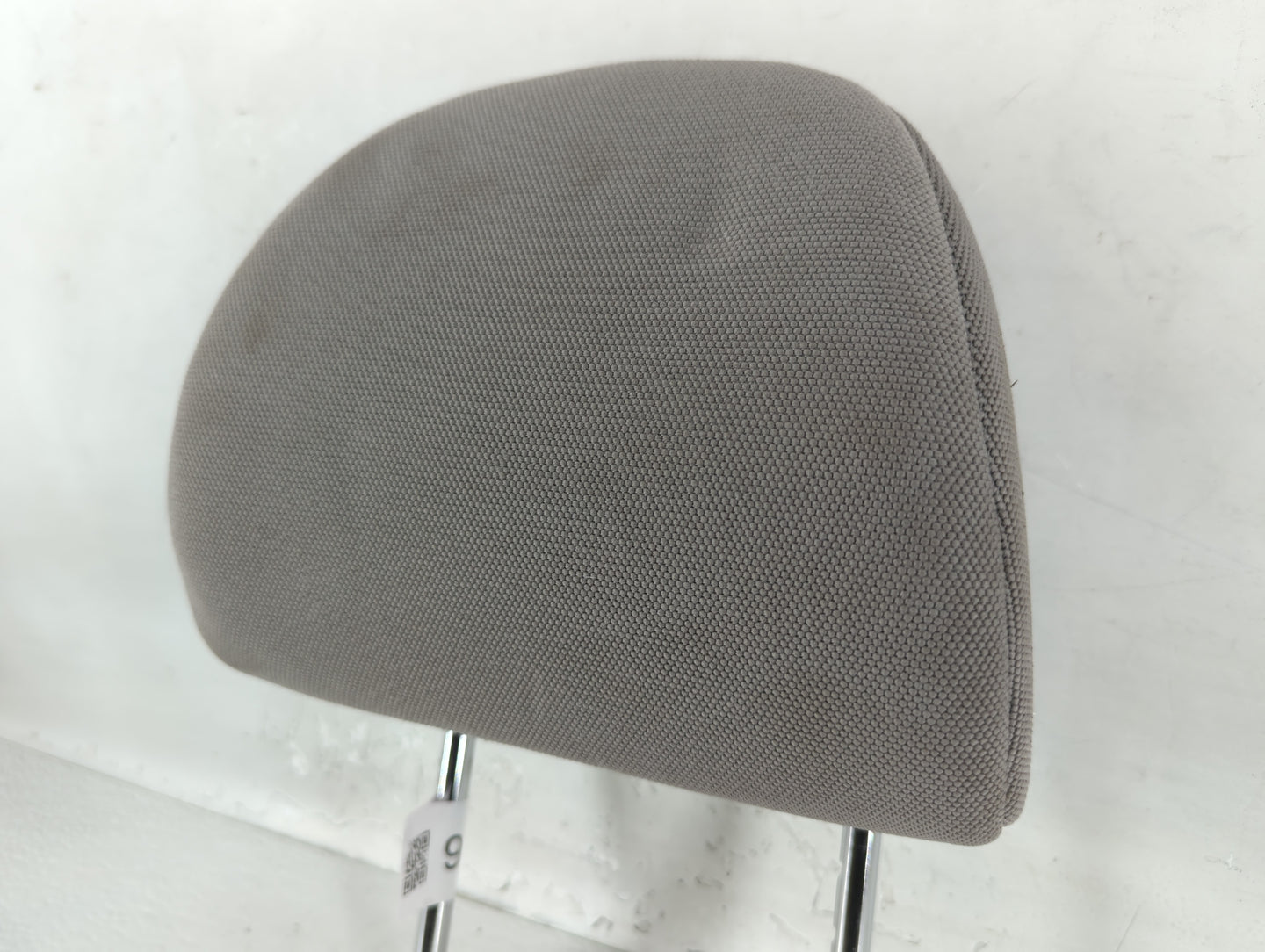 2008 Toyota Rav4 Headrest Head Rest Front Driver Passenger Seat Grey - Oemusedautoparts1.com