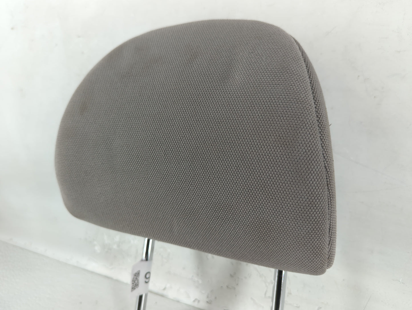 2008 Toyota Rav4 Headrest Head Rest Front Driver Passenger Seat Grey - Oemusedautoparts1.com