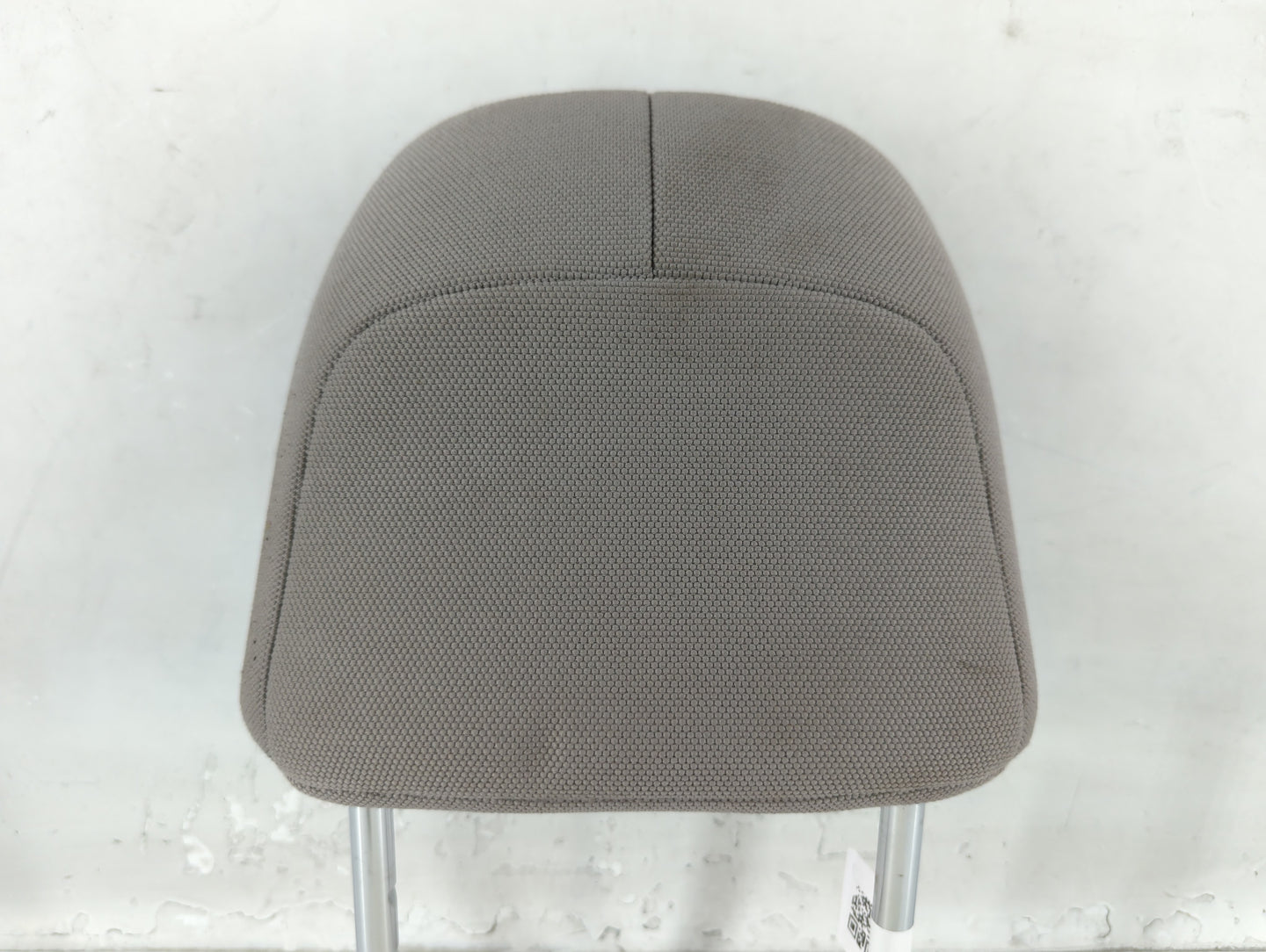 2008 Toyota Rav4 Headrest Head Rest Front Driver Passenger Seat Grey - Oemusedautoparts1.com