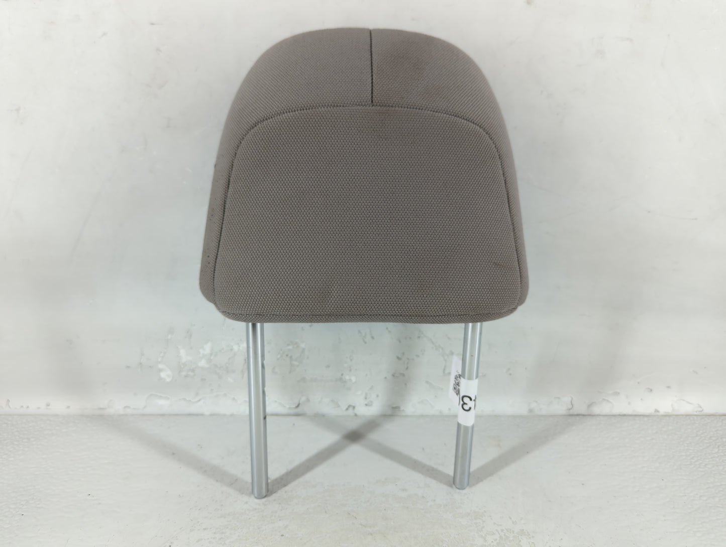2008 Toyota Rav4 Headrest Head Rest Front Driver Passenger Seat Grey - Oemusedautoparts1.com
