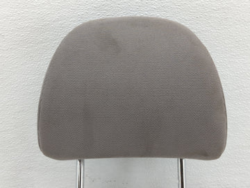 2008 Toyota Rav4 Headrest Head Rest Front Driver Passenger Seat Grey - Oemusedautoparts1.com