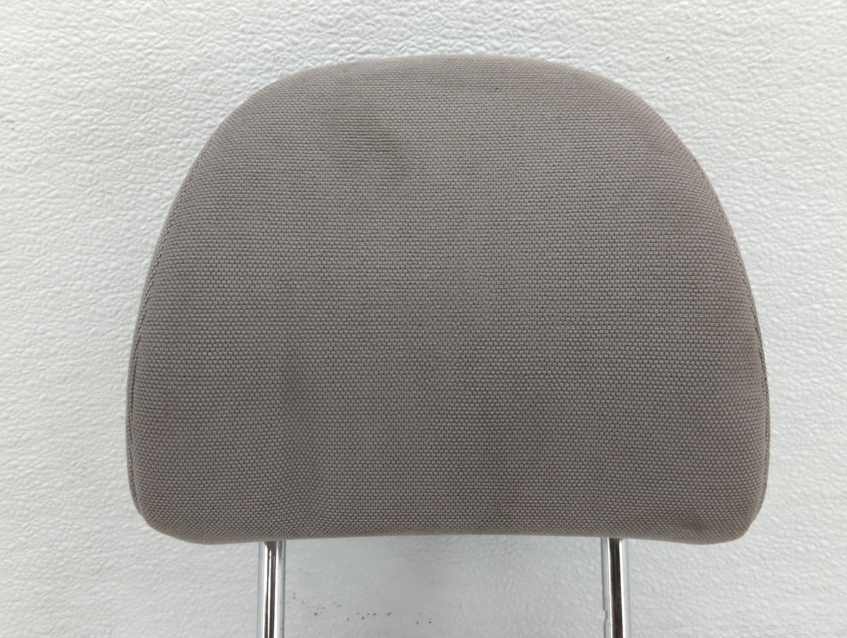 2008 Toyota Rav4 Headrest Head Rest Rear Center Seat Grey 743699 - Oemusedautoparts1.com