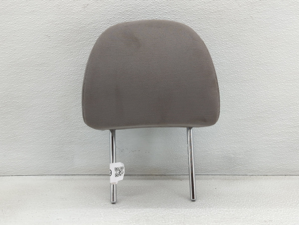 2008 Toyota Rav4 Headrest Head Rest Rear Center Seat Grey 743699 - Oemusedautoparts1.com