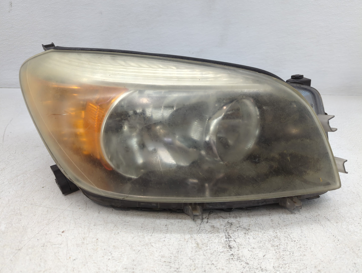2006-2008 Toyota Rav4 Passenger Right Oem Head Light Headlight Lamp - Oemusedautoparts1.com