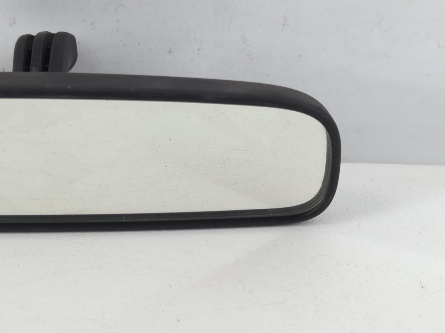2004-2015 Toyota Rav4 Interior Rear View Mirror Replacement OEM P/N:E4022197 Fits OEM Used Auto Parts - Oemusedautoparts1.co