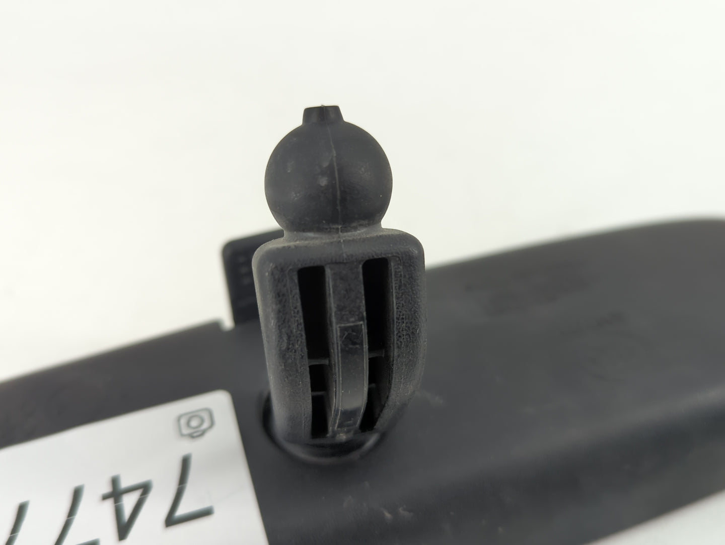 2004-2015 Toyota Rav4 Interior Rear View Mirror Replacement OEM P/N:E4022197 Fits OEM Used Auto Parts - Oemusedautoparts1.co