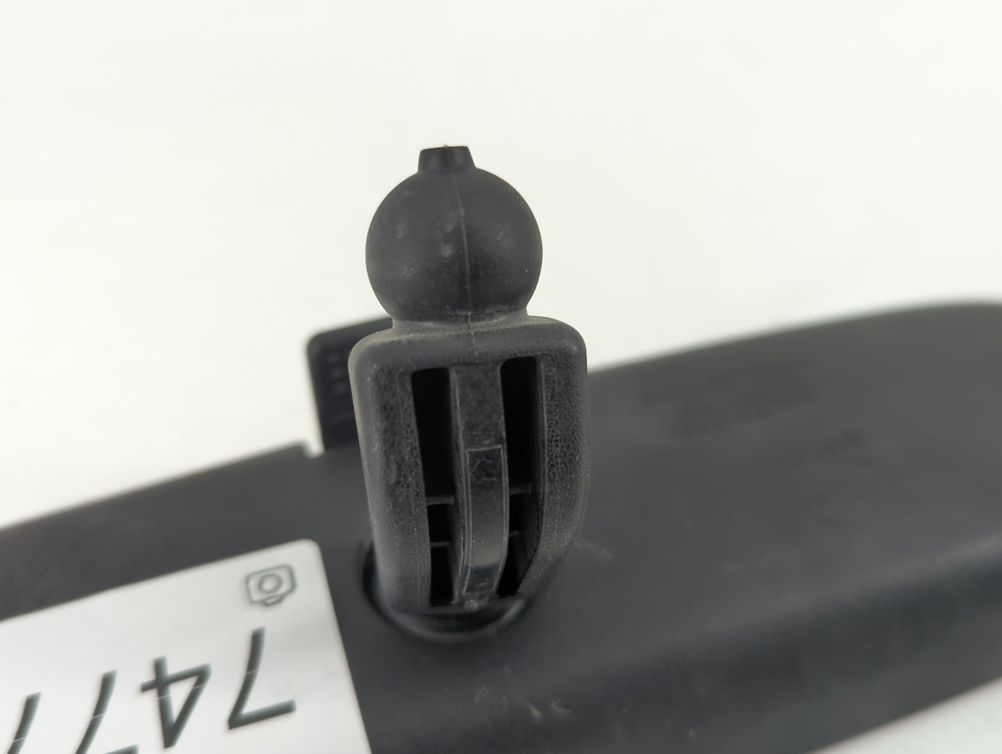 2004-2015 Toyota Rav4 Interior Rear View Mirror Replacement OEM P/N:E4022197 Fits OEM Used Auto Parts - Oemusedautoparts1.co