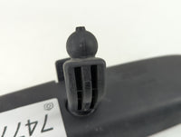 2004-2015 Toyota Rav4 Interior Rear View Mirror Replacement OEM P/N:E4022197 Fits OEM Used Auto Parts - Oemusedautoparts1.co