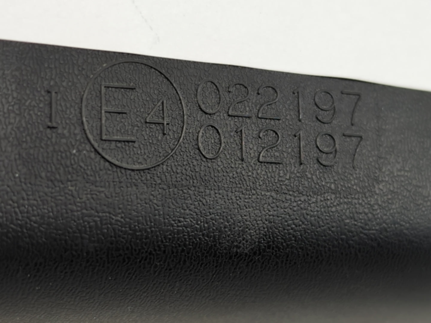 2004-2015 Toyota Rav4 Interior Rear View Mirror Replacement OEM P/N:E4022197 Fits OEM Used Auto Parts - Oemusedautoparts1.co