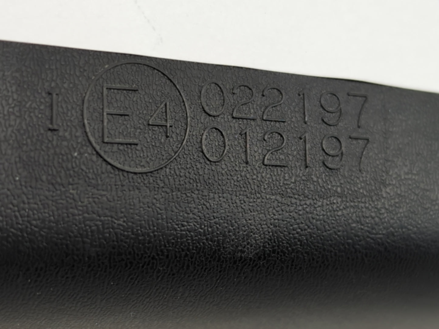 2004-2015 Toyota Rav4 Interior Rear View Mirror Replacement OEM P/N:E4022197 Fits OEM Used Auto Parts - Oemusedautoparts1.co