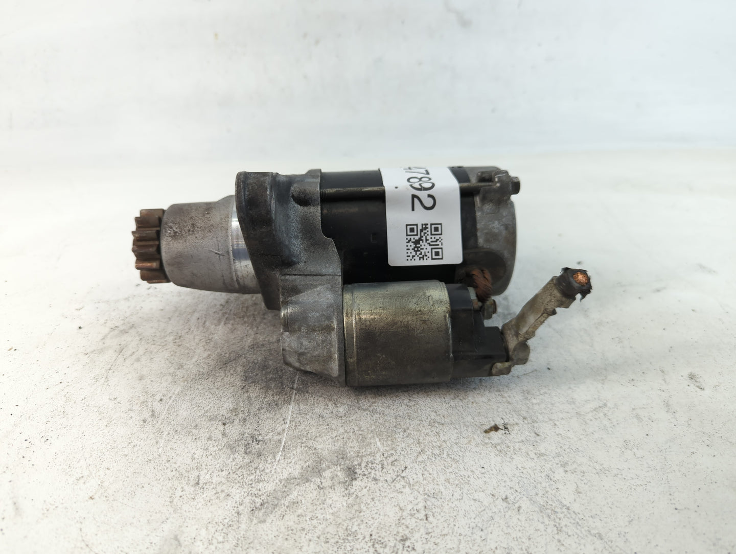 2006-2017 Toyota Rav4 Car Starter Motor Solenoid OEM P/N:28100-20020 428000-1840 Fits OEM Used Auto Parts - Oemusedautoparts