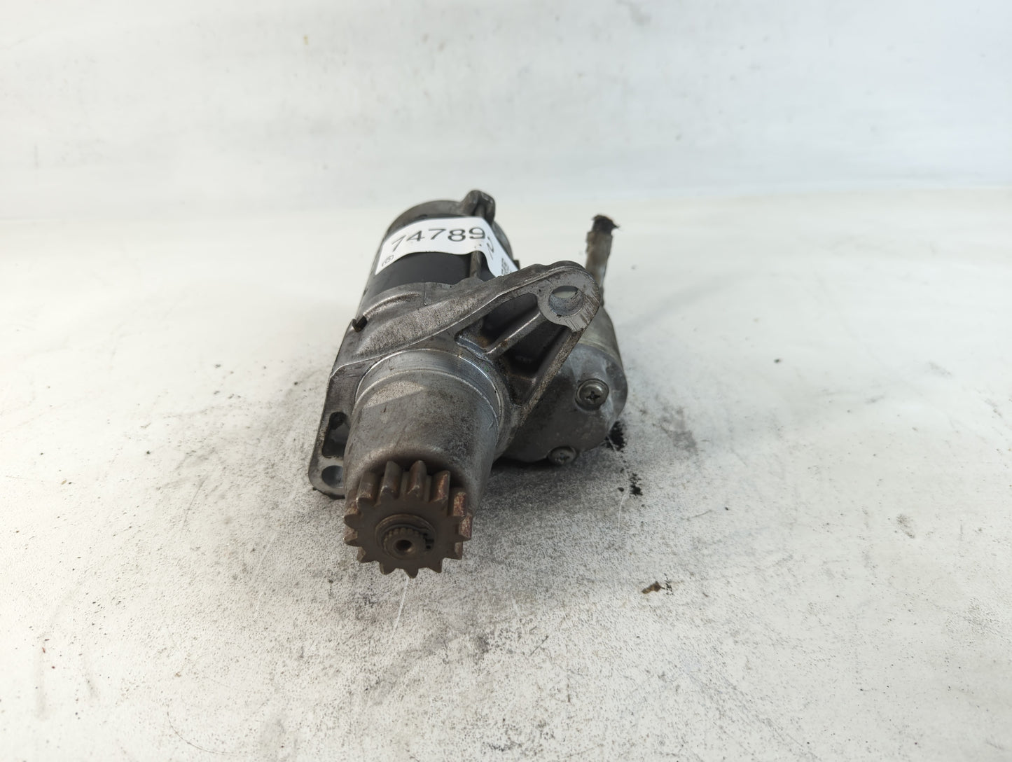 2006-2017 Toyota Rav4 Car Starter Motor Solenoid OEM P/N:28100-20020 428000-1840 Fits OEM Used Auto Parts - Oemusedautoparts