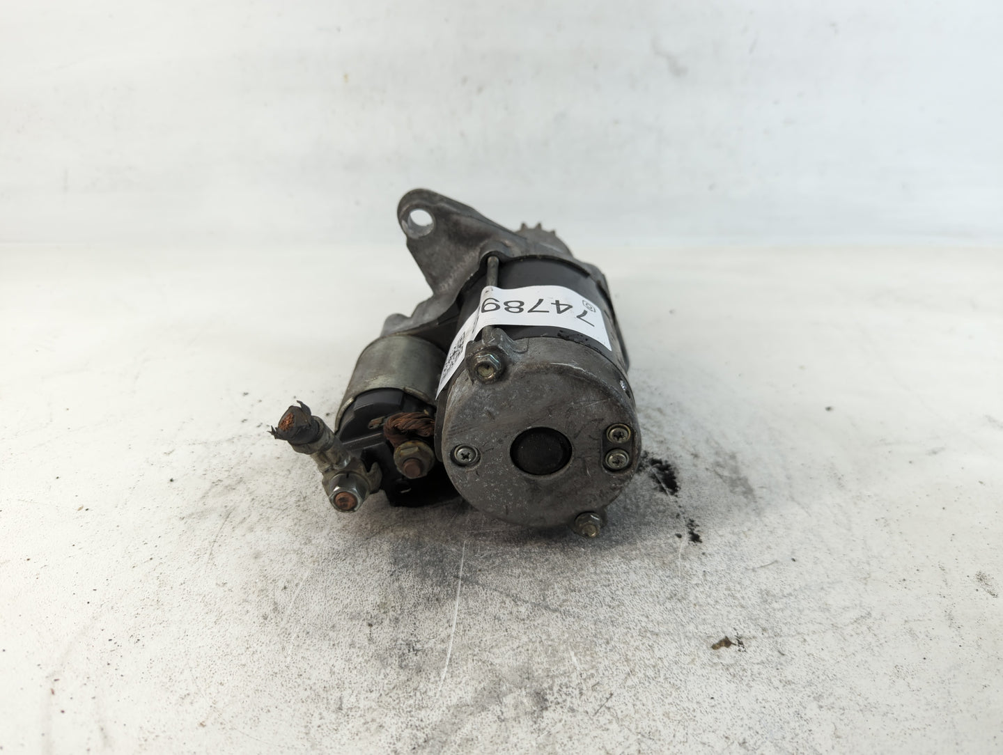 2006-2017 Toyota Rav4 Car Starter Motor Solenoid OEM P/N:28100-20020 428000-1840 Fits OEM Used Auto Parts - Oemusedautoparts