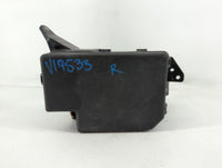 2007-2009 Toyota Rav4 Fusebox Fuse Box Panel Relay Module P/N:82662-42191 Fits Fits 2007 2008 2009 OEM Used Auto Parts - Oem