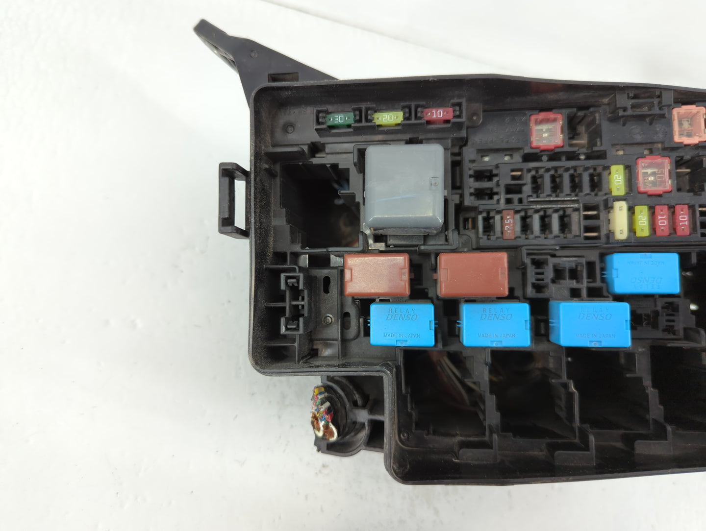 2007-2009 Toyota Rav4 Fusebox Fuse Box Panel Relay Module P/N:82662-42191 Fits Fits 2007 2008 2009 OEM Used Auto Parts - Oem