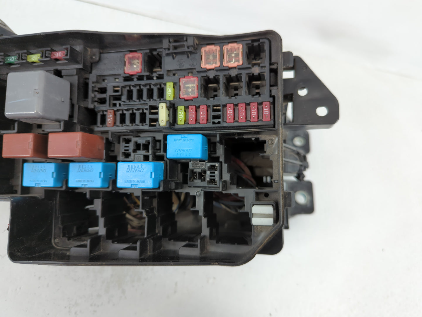 2007-2009 Toyota Rav4 Fusebox Fuse Box Panel Relay Module P/N:82662-42191 Fits Fits 2007 2008 2009 OEM Used Auto Parts - Oem