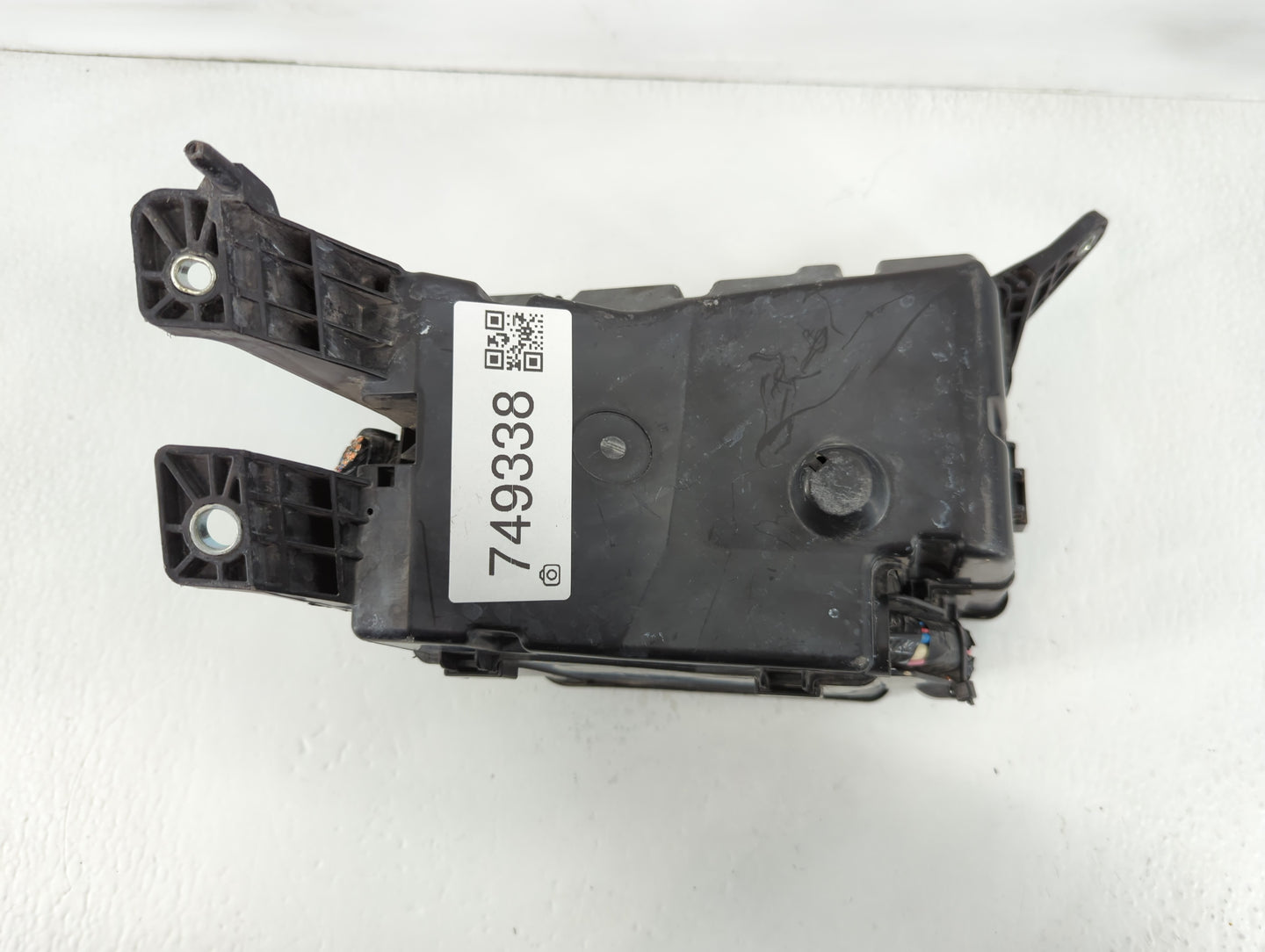 2007-2009 Toyota Rav4 Fusebox Fuse Box Panel Relay Module P/N:82662-42191 Fits Fits 2007 2008 2009 OEM Used Auto Parts - Oem