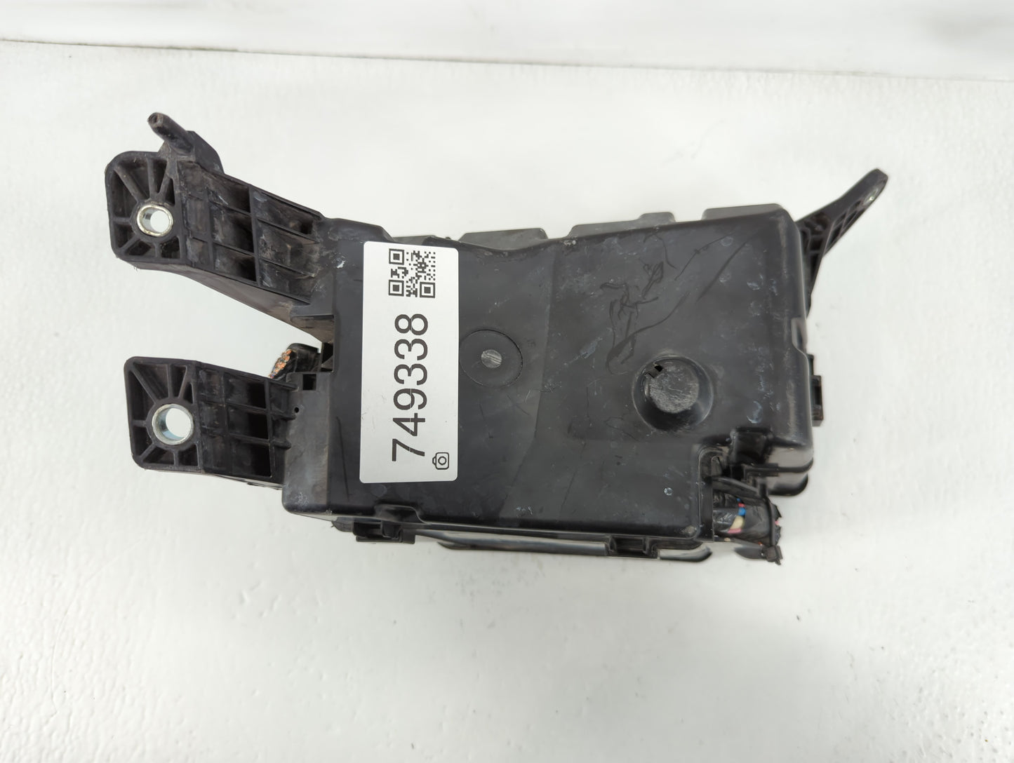 2007-2009 Toyota Rav4 Fusebox Fuse Box Panel Relay Module P/N:82662-42191 Fits Fits 2007 2008 2009 OEM Used Auto Parts - Oem