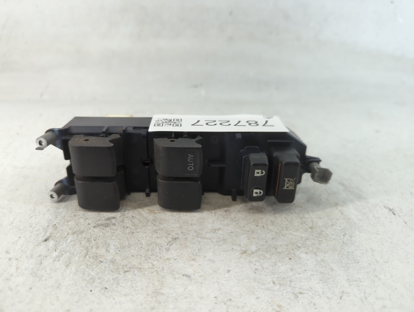 2006-2012 Toyota Rav4 Master Power Window Switch Replacement Driver Side Left Fits Fits 2006 2007 2008 2009 2010 2011 2012 O
