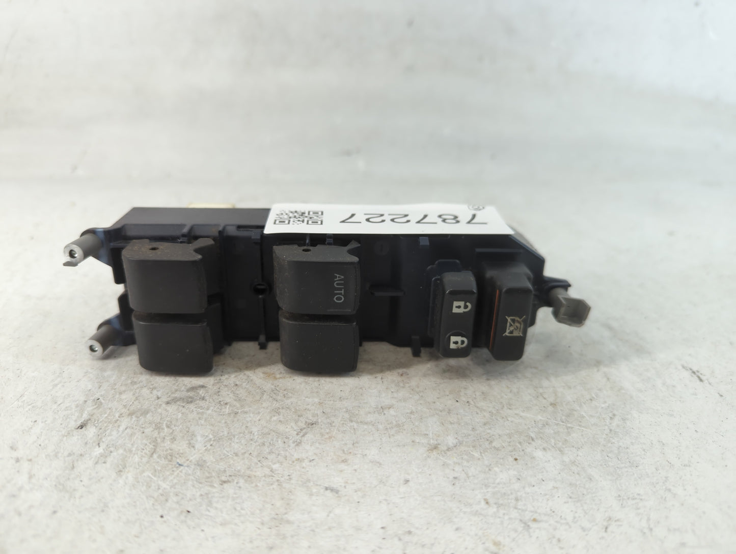 2006-2012 Toyota Rav4 Master Power Window Switch Replacement Driver Side Left Fits Fits 2006 2007 2008 2009 2010 2011 2012 O