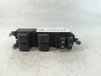 compare product 2006-2012 Toyota Rav4 Master Power Window Switch Replacement Driver Side Left Fits Fits 2006 2007 2008 2009 2010 2011 2012 OEM Used Auto Parts
