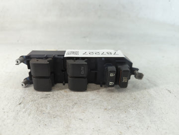 2006-2012 Toyota Rav4 Master Power Window Switch Replacement Driver Side Left Fits Fits 2006 2007 2008 2009 2010 2011 2012 O
