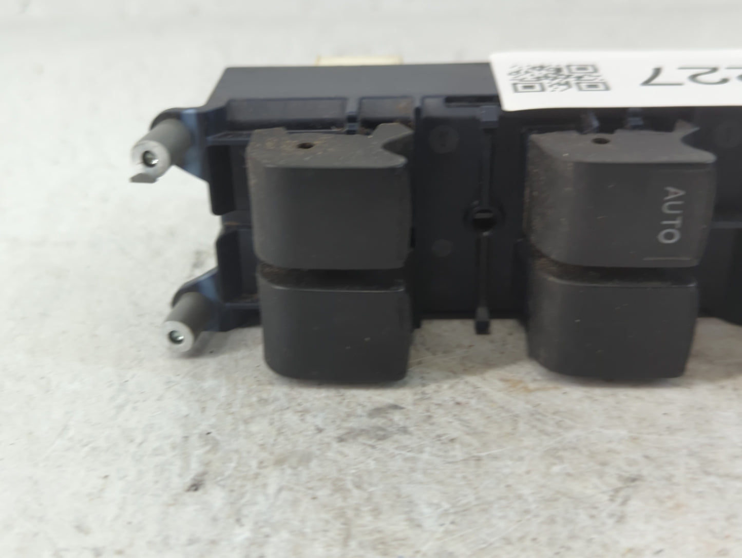 2006-2012 Toyota Rav4 Master Power Window Switch Replacement Driver Side Left Fits Fits 2006 2007 2008 2009 2010 2011 2012 O