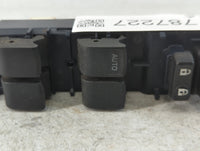 2006-2012 Toyota Rav4 Master Power Window Switch Replacement Driver Side Left Fits Fits 2006 2007 2008 2009 2010 2011 2012 O