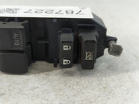 2006-2012 Toyota Rav4 Master Power Window Switch Replacement Driver Side Left Fits Fits 2006 2007 2008 2009 2010 2011 2012 O