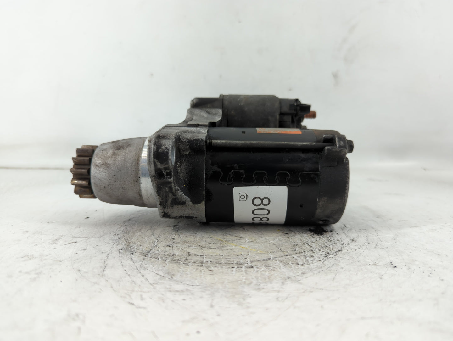 2006-2017 Toyota Rav4 Car Starter Motor Solenoid OEM Fits OEM Used Auto Parts - Oemusedautoparts1.com