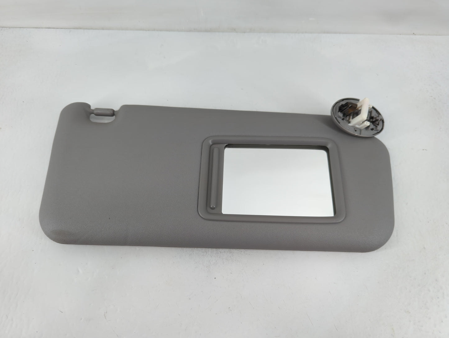 2006-2009 Toyota Rav4 Sun Visor Shade Replacement Passenger Right Mirror Fits Fits 2006 2007 2008 2009 OEM Used Auto Parts -