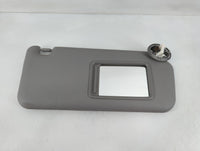 2006-2009 Toyota Rav4 Sun Visor Shade Replacement Passenger Right Mirror Fits Fits 2006 2007 2008 2009 OEM Used Auto Parts -