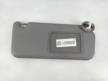 2006-2009 Toyota Rav4 Sun Visor Shade Replacement Passenger Right Mirror Fits Fits 2006 2007 2008 2009 OEM Used Auto Parts