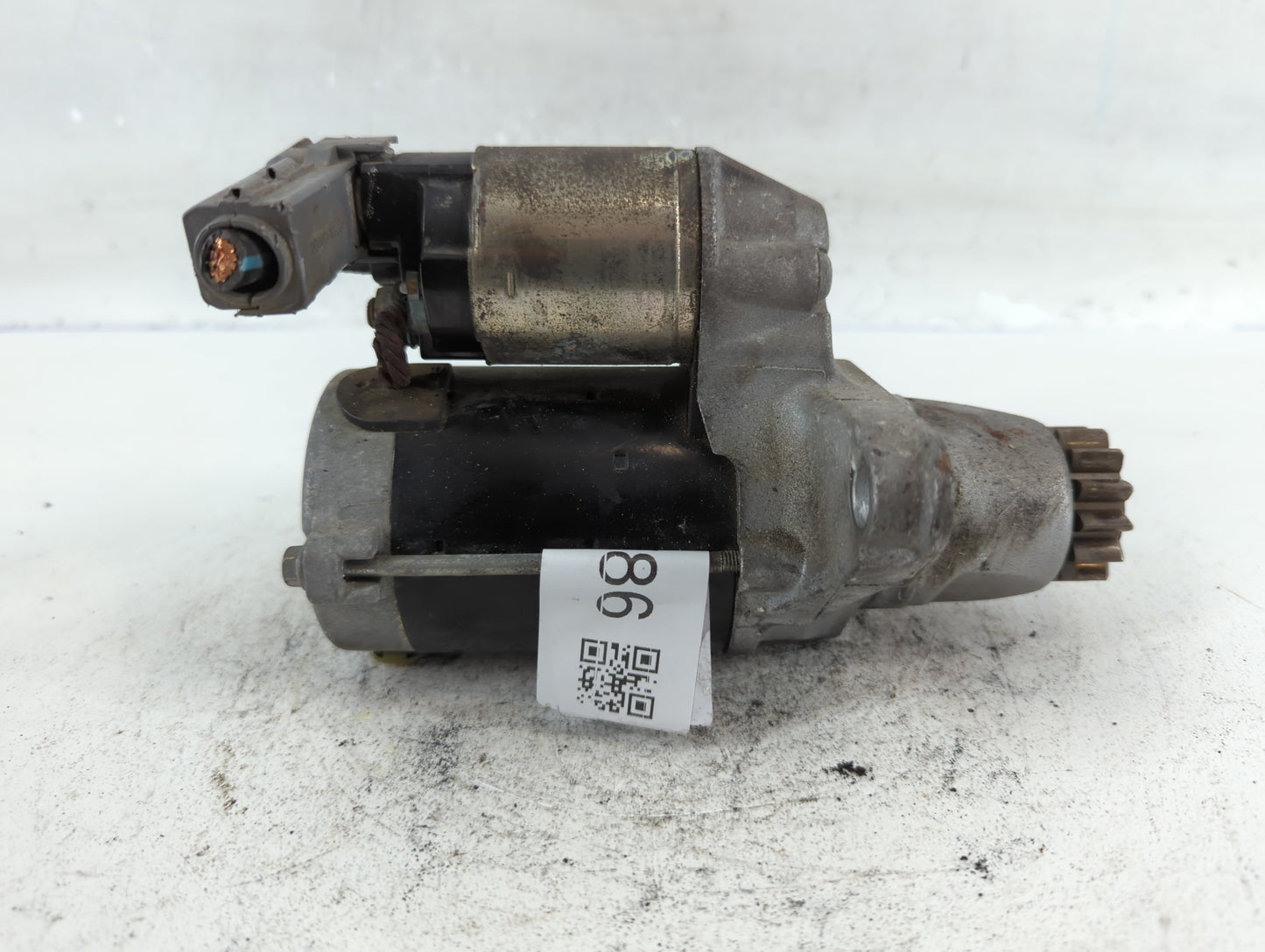 2008 Toyota Rav4 Car Starter Motor Solenoid OEM P/N:438000-6340 28100-F2120 Fits Fits 2019 2020 2021 2022 OEM Used Auto Part