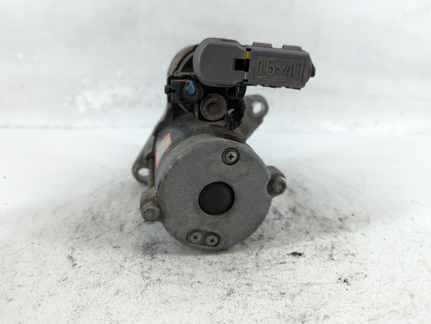 2008 Toyota Rav4 Car Starter Motor Solenoid OEM P/N:438000-6340 28100-F2120 Fits Fits 2019 2020 2021 2022 OEM Used Auto Part