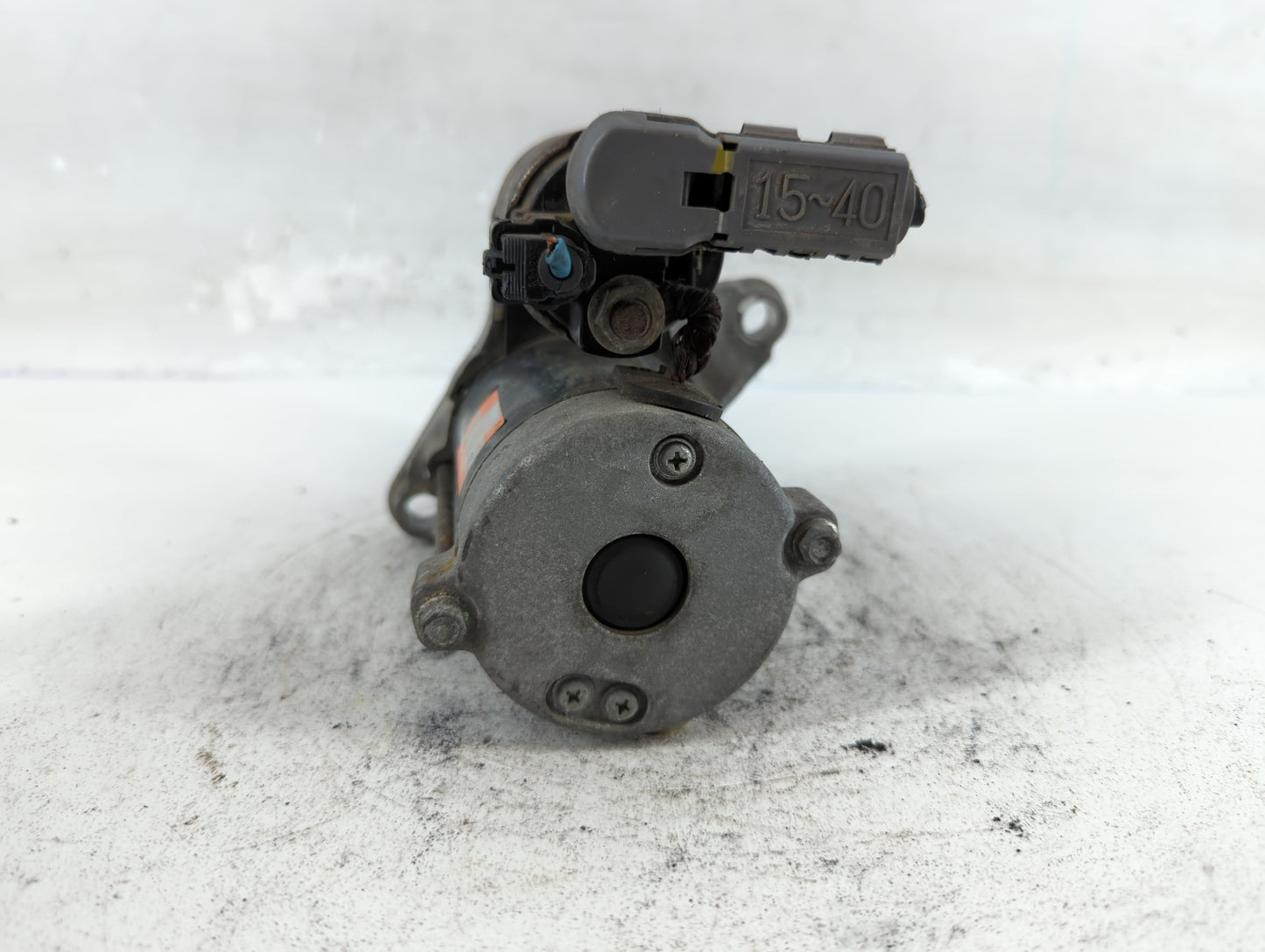 2008 Toyota Rav4 Car Starter Motor Solenoid OEM P/N:438000-6340 28100-F2120 Fits Fits 2019 2020 2021 2022 OEM Used Auto Part